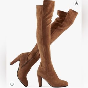 Shoe-n-Tale size 8, brown